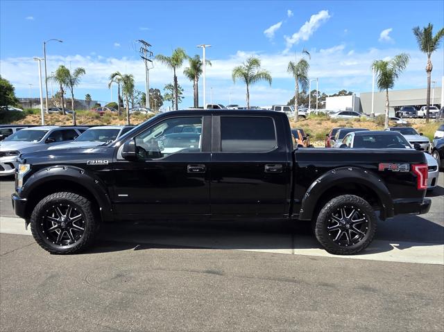 2017 Ford F-150 XL 2017 Ford F-150 XL