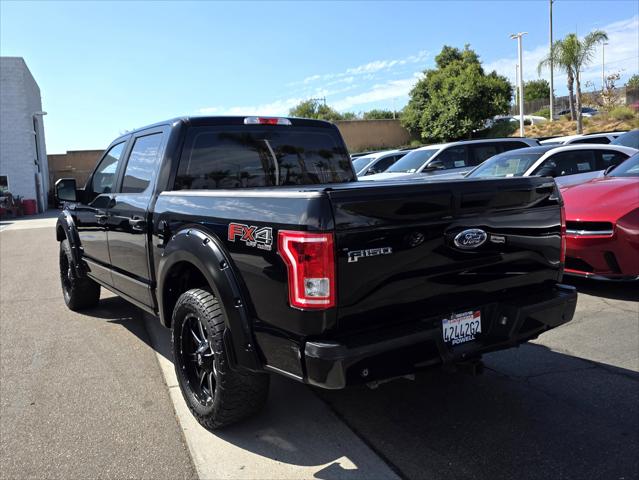 2017 Ford F-150 XL 2017 Ford F-150 XL