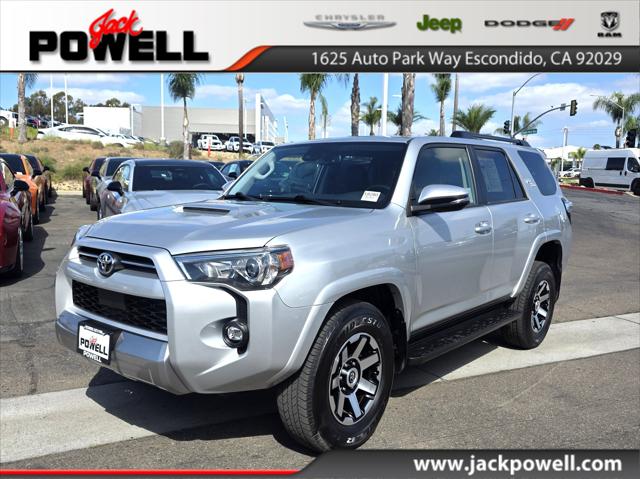 2024 Toyota 4Runner TRD Off Road Premium 2024 Toyota 4Runner TRD Off Road Premium