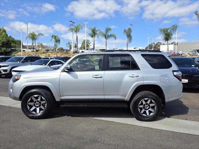 2024 Toyota 4Runner TRD Off Road Premium 2024 Toyota 4Runner TRD Off Road Premium