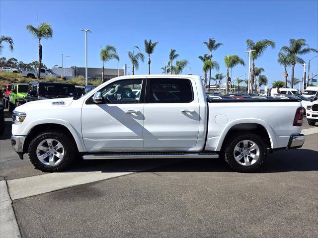 2022 RAM 1500 Laramie Crew Cab 4x2 57 Box