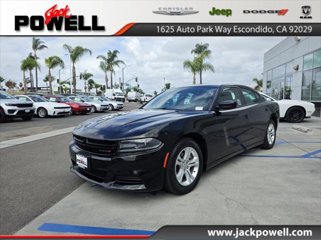 2021 Dodge Charger SXT RWD 2021 Dodge Charger SXT RWD