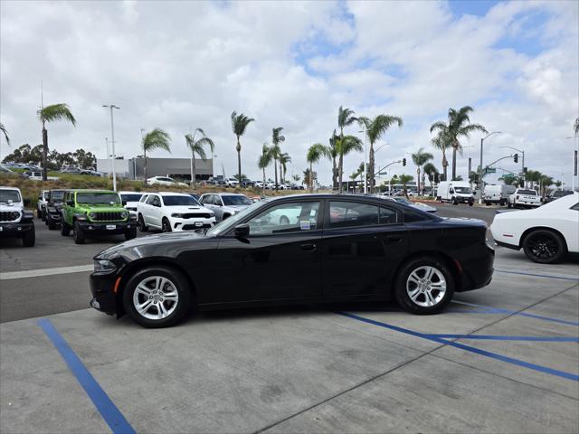 2021 Dodge Charger SXT RWD 2021 Dodge Charger SXT RWD