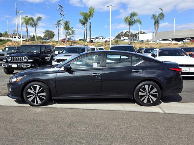 2022 Nissan Altima SV FWD
