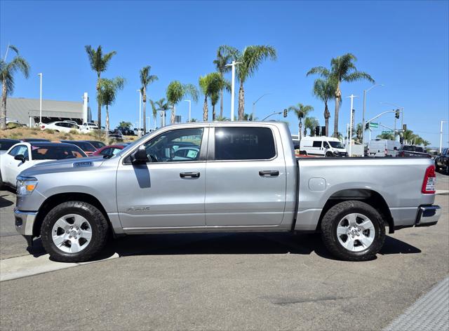 2023 RAM 1500 Big Horn Crew Cab 4x2 57 Box