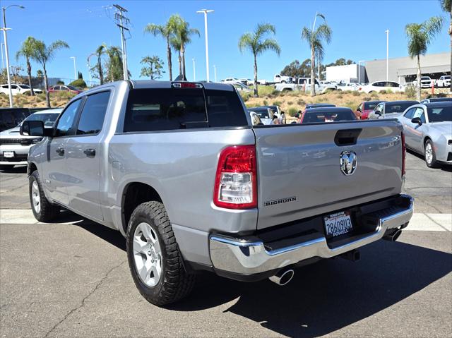 2023 RAM 1500 Big Horn Crew Cab 4x2 57 Box