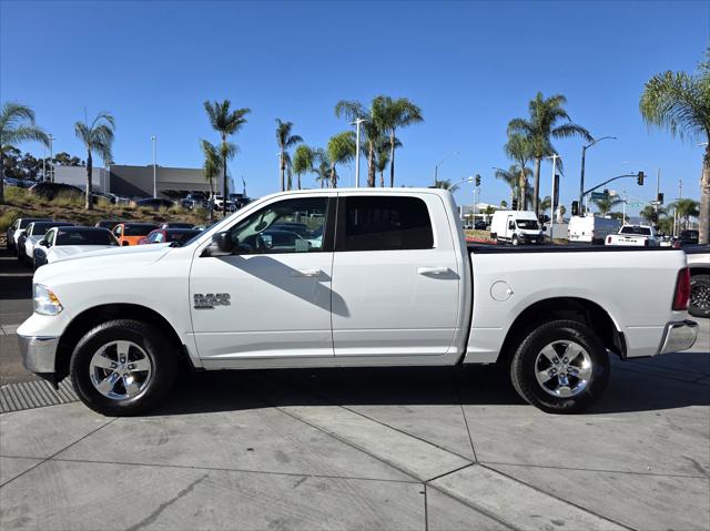 2021 RAM 1500 Classic SLT Crew Cab 4x4 57 Box 2021 RAM 1500 Classic SLT Crew Cab 4x4 57 Box