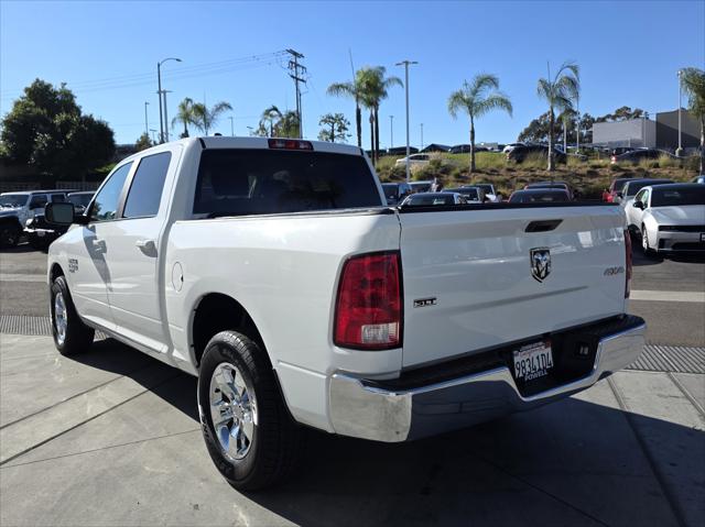 2021 RAM 1500 Classic SLT Crew Cab 4x4 57 Box 2021 RAM 1500 Classic SLT Crew Cab 4x4 57 Box