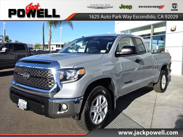 2019 Toyota Tundra SR5 4.6L V8