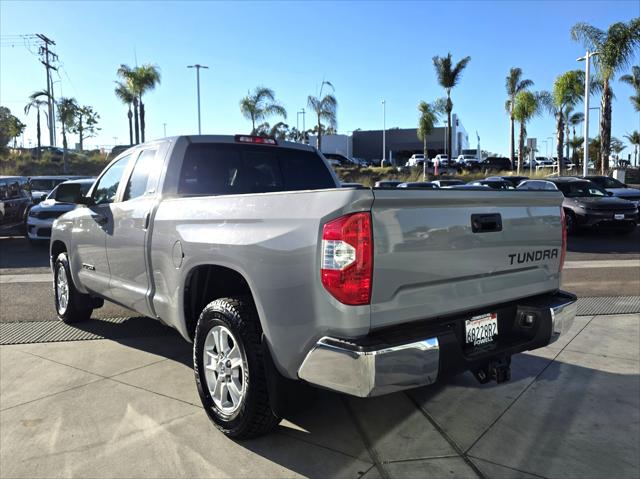 2019 Toyota Tundra SR5 4.6L V8