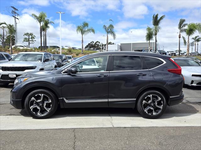 2018 Honda CR-V Touring 2018 Honda CR-V Touring