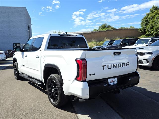 2024 Toyota Tundra Hybrid Limited 4WD 2024 Toyota Tundra Hybrid Limited 4WD