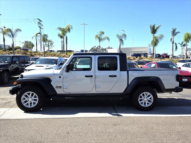 2023 Jeep Gladiator Sport S 4x4 2023 Jeep Gladiator Sport S 4x4