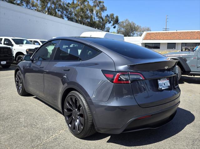 2022 Tesla Model Y Performance Dual Motor All-Wheel Drive 2022 Tesla Model Y Performance Dual Motor All-Wheel Drive