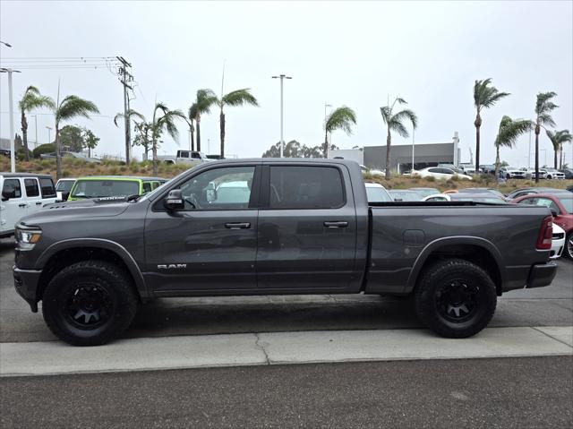 2022 RAM 1500 Laramie Crew Cab 4x2 64 Box