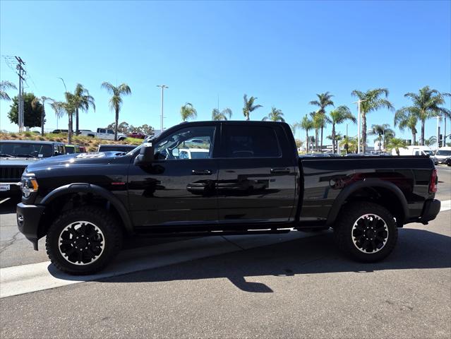 2024 RAM 2500 Power Wagon Rebel Crew Cab 4x4 64 Box 2024 RAM 2500 Power Wagon Rebel Crew Cab 4x4 64 Box