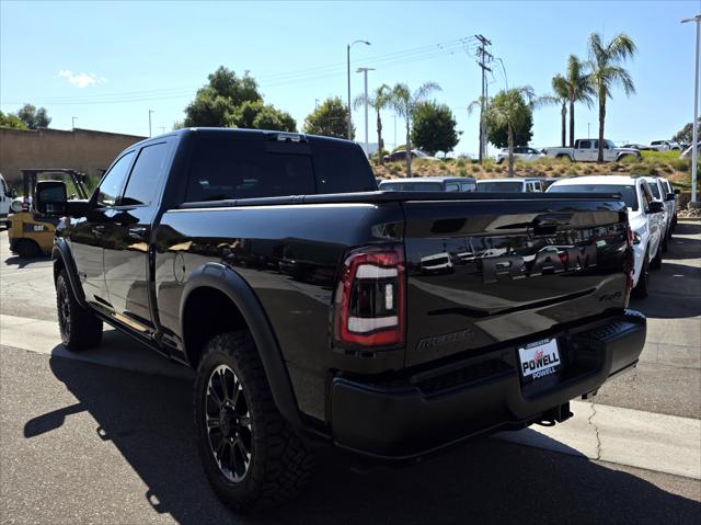 2024 RAM 2500 Power Wagon Rebel Crew Cab 4x4 64 Box 2024 RAM 2500 Power Wagon Rebel Crew Cab 4x4 64 Box