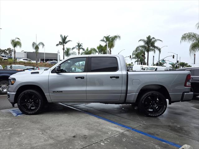 2023 RAM 1500 Big Horn Crew Cab 4x4 57 Box