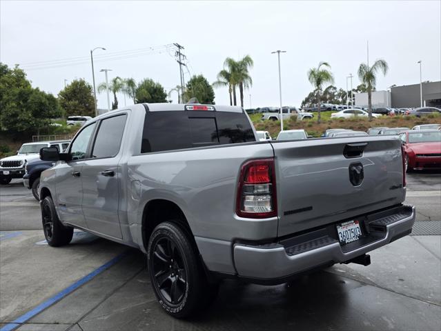 2023 RAM 1500 Big Horn Crew Cab 4x4 57 Box