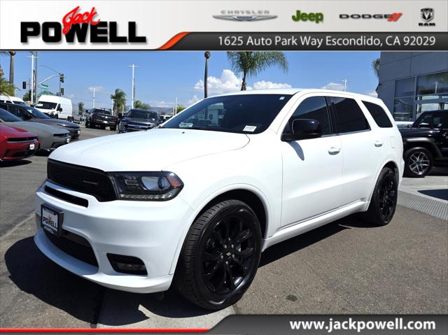 2020 Dodge Durango GT RWD
