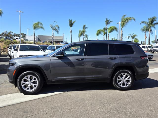 2022 Jeep Grand Cherokee L Limited 4x2
