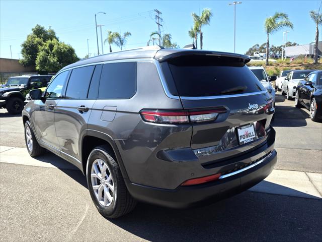 2022 Jeep Grand Cherokee L Limited 4x2