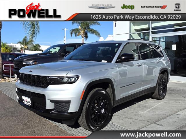 2024 Jeep Grand Cherokee L Altitude 4x4