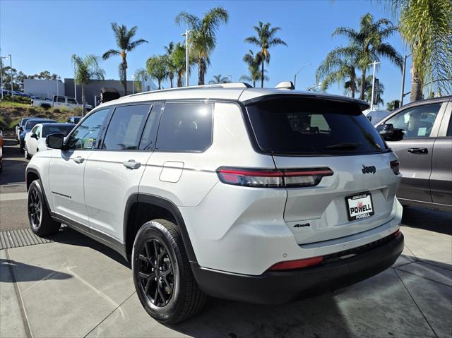2024 Jeep Grand Cherokee L Altitude 4x4