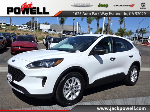 2022 Ford Escape S 2022 Ford Escape S