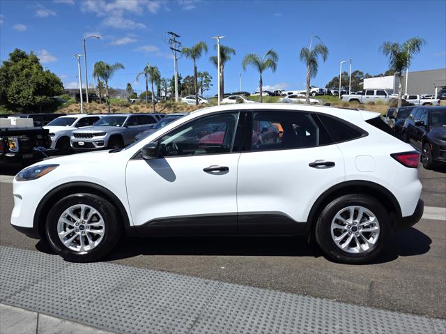 2022 Ford Escape S 2022 Ford Escape S