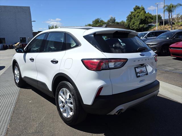 2022 Ford Escape S 2022 Ford Escape S
