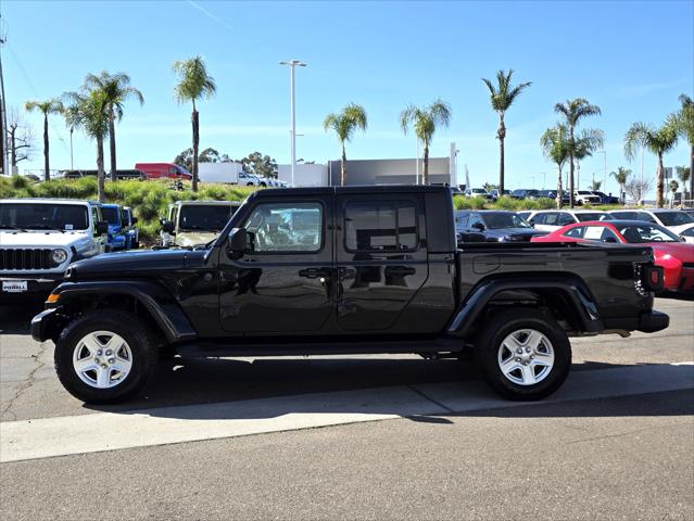2023 Jeep Gladiator Sport S 4x4 2023 Jeep Gladiator Sport S 4x4