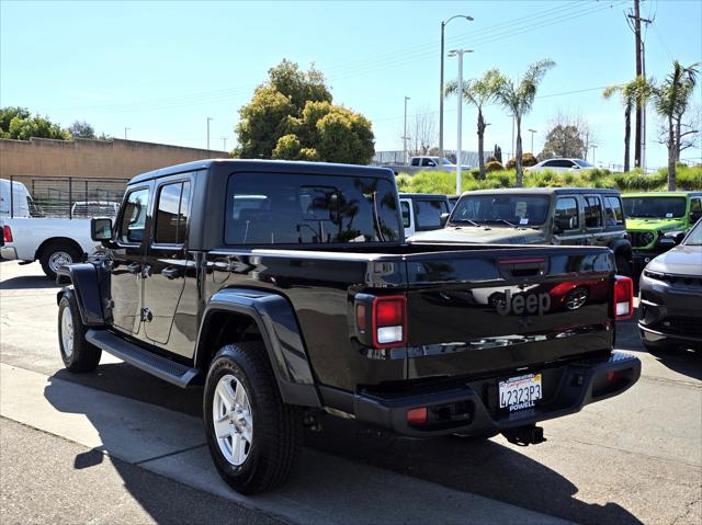 2023 Jeep Gladiator Sport S 4x4 2023 Jeep Gladiator Sport S 4x4