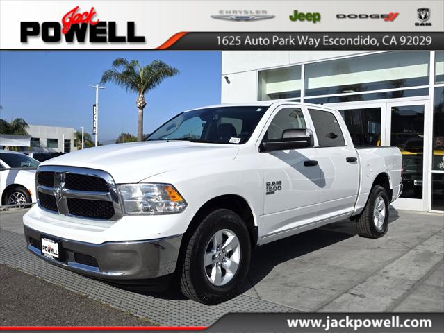 2023 RAM 1500 Classic SLT Crew Cab 4x4 57 Box
