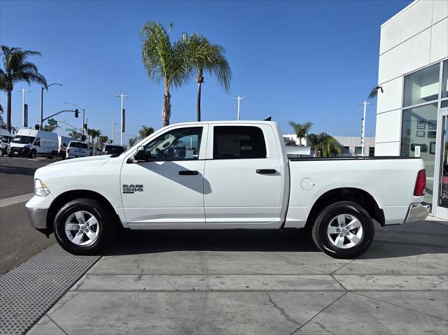 2023 RAM 1500 Classic SLT Crew Cab 4x4 57 Box