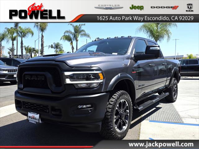 2024 RAM 2500 Power Wagon Rebel Crew Cab 4x4 64 Box