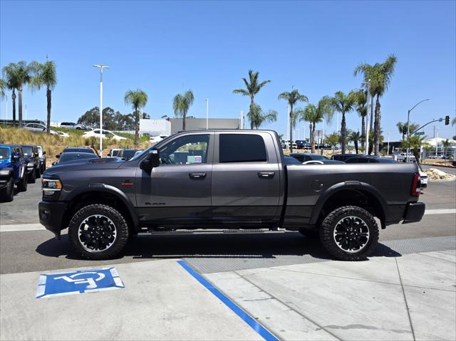 2024 RAM 2500 Power Wagon Rebel Crew Cab 4x4 64 Box