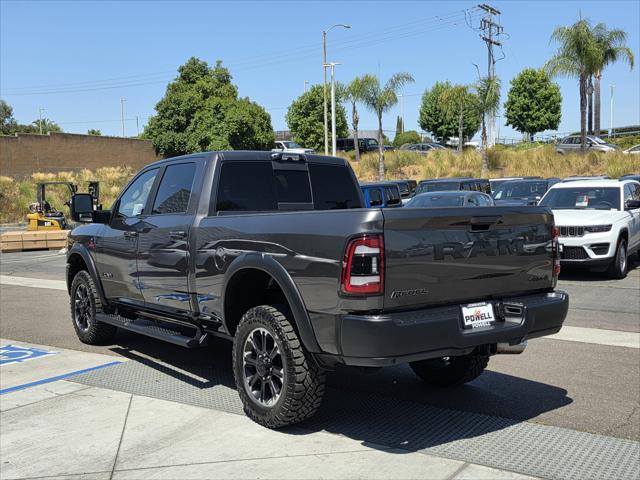 2024 RAM 2500 Power Wagon Rebel Crew Cab 4x4 64 Box