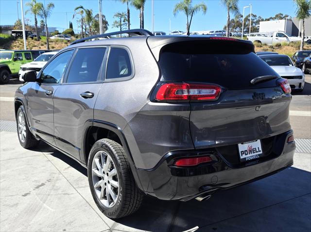 2018 Jeep Cherokee Latitude Tech Connect FWD 2018 Jeep Cherokee Latitude Tech Connect FWD