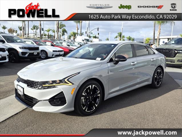 2024 Kia K5 GT-Line 2024 Kia K5 GT-Line