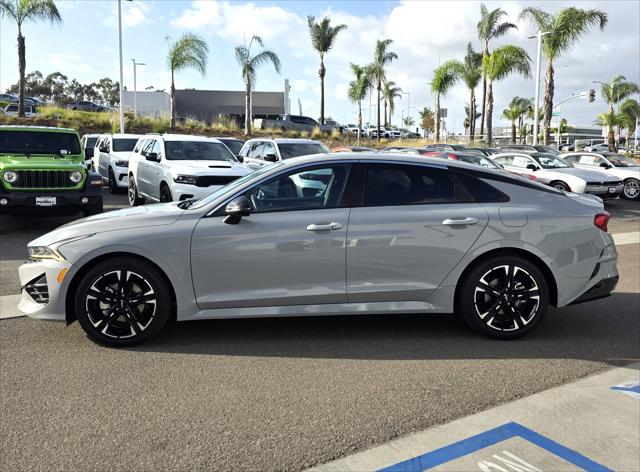 2024 Kia K5 GT-Line 2024 Kia K5 GT-Line