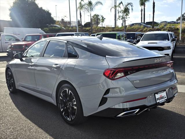2024 Kia K5 GT-Line 2024 Kia K5 GT-Line
