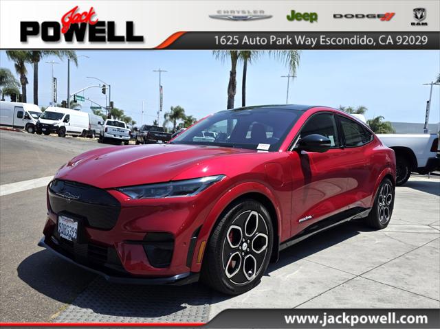 2022 Ford Mustang Mach-E GT 2022 Ford Mustang Mach-E GT