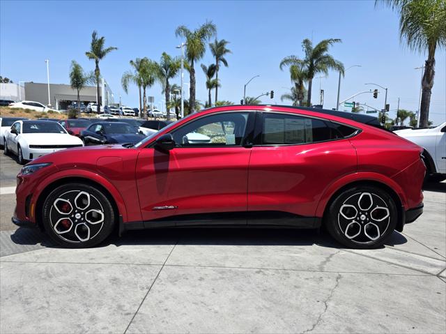 2022 Ford Mustang Mach-E GT 2022 Ford Mustang Mach-E GT