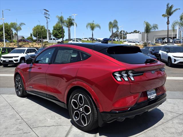 2022 Ford Mustang Mach-E GT 2022 Ford Mustang Mach-E GT