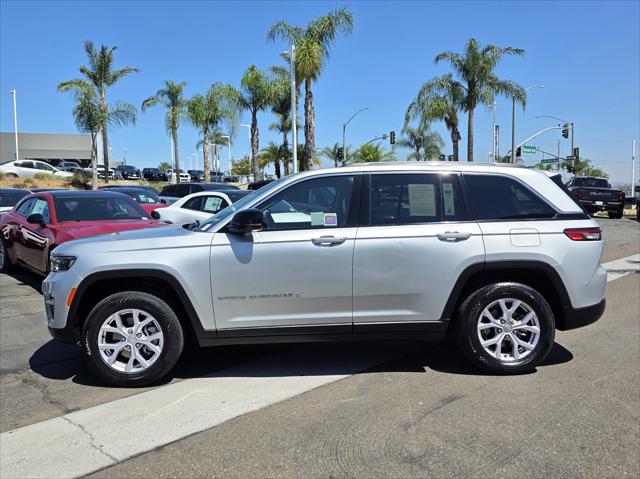 2022 Jeep Grand Cherokee Limited 4x2 2022 Jeep Grand Cherokee Limited 4x2