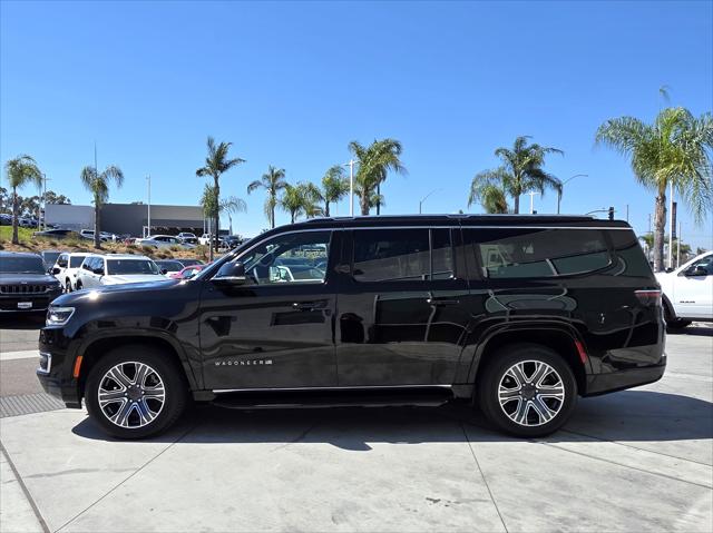 2024 Wagoneer Wagoneer L Series II 4x4
