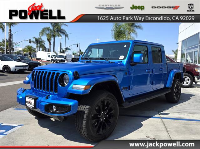 2023 Jeep Gladiator High Altitude 4x4 2023 Jeep Gladiator High Altitude 4x4