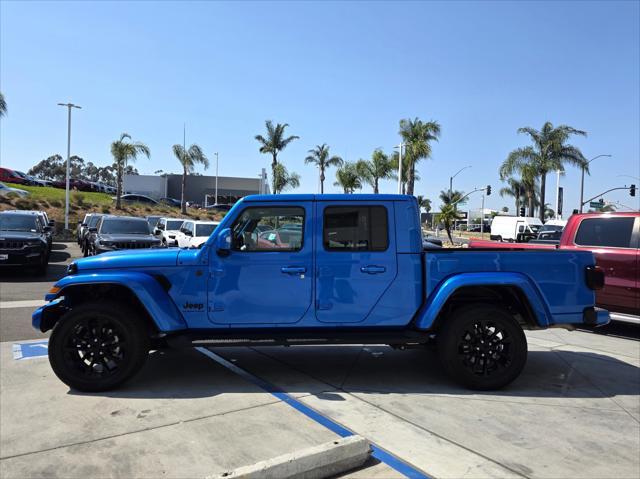 2023 Jeep Gladiator High Altitude 4x4 2023 Jeep Gladiator High Altitude 4x4