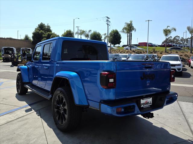 2023 Jeep Gladiator High Altitude 4x4 2023 Jeep Gladiator High Altitude 4x4